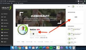 HealCoins verdienen