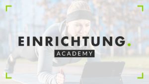 einrichtung