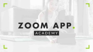 zoom app