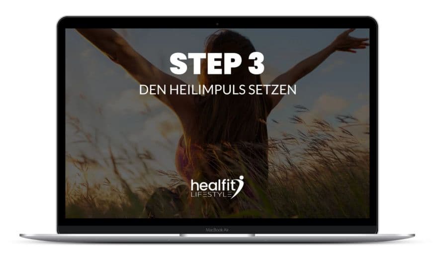 Schritt 3 Heuschnupfen behandeln