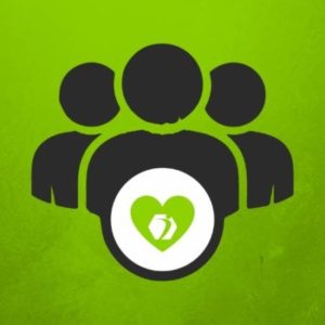 Group logo of #TEAMHEALFIT